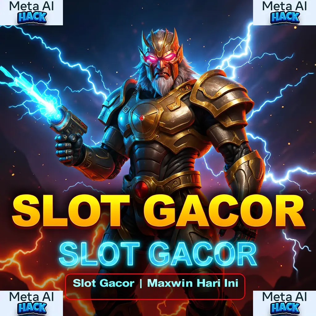 Logo Baru ai meta hack slot Konsul Gigi | Slot Gacor Terbaru AI META HACK