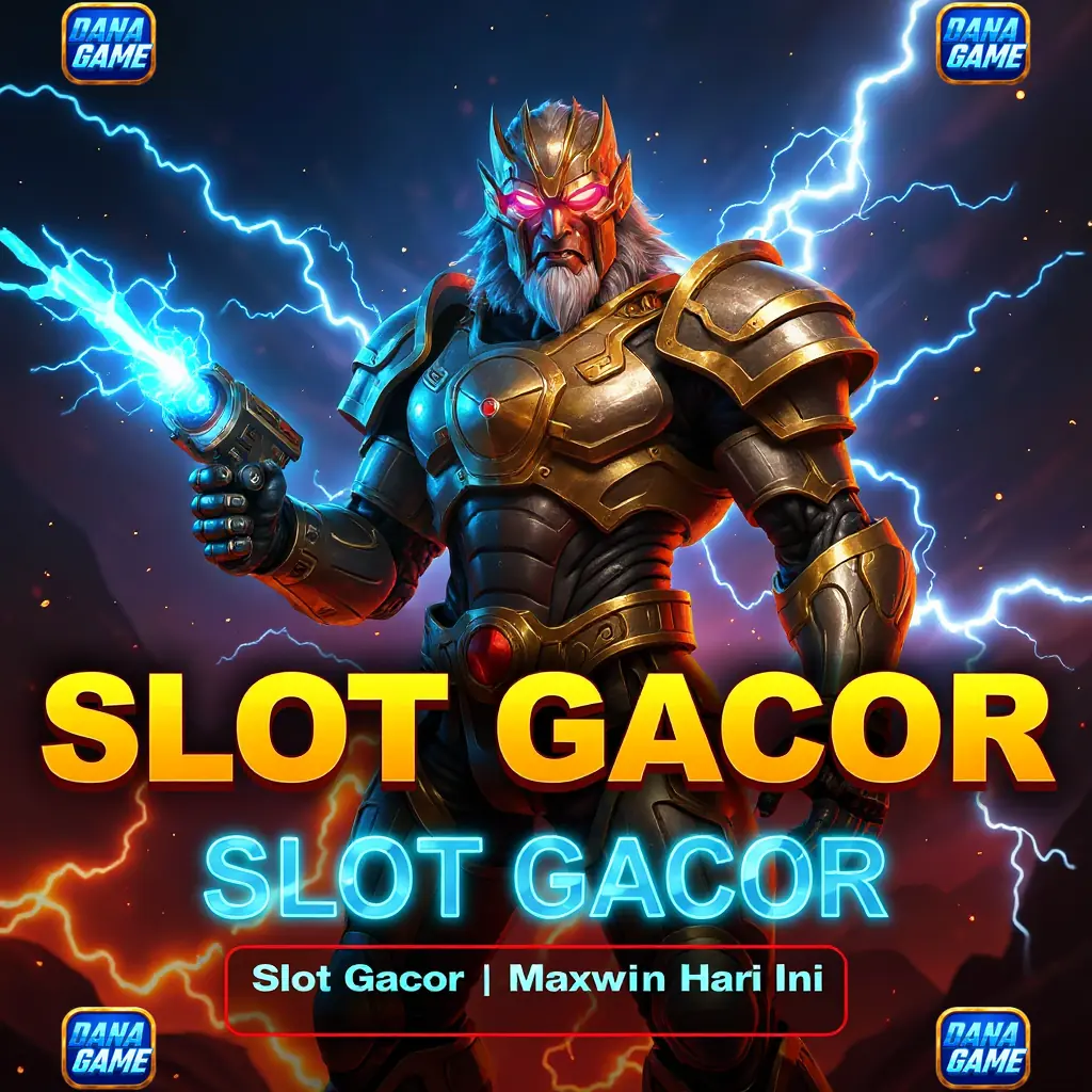 Logo Baru DANA Game Konsul Gigi | Slot Gacor Terbaru DANAGAME