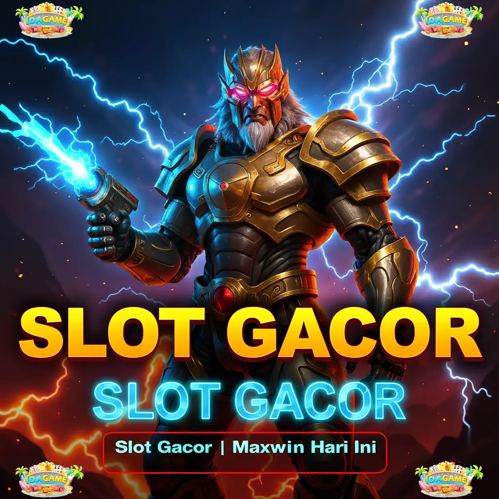 Logo Baru ida game Konsul Gigi | Slot Gacor Terbaru IDAGAME