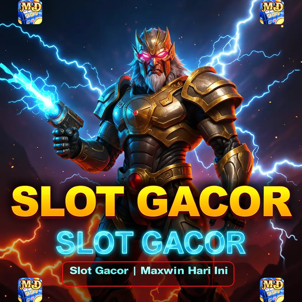 Logo Baru Main Duit (MD) Konsul Gigi | Slot Gacor Terbaru MAINDUIT