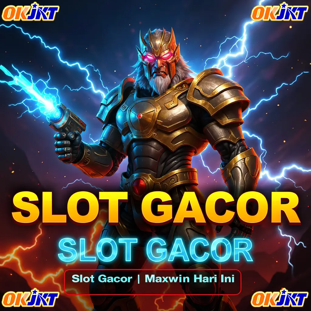 Logo Baru ok jkt Konsul Gigi | Slot Gacor Terbaru OKJKT