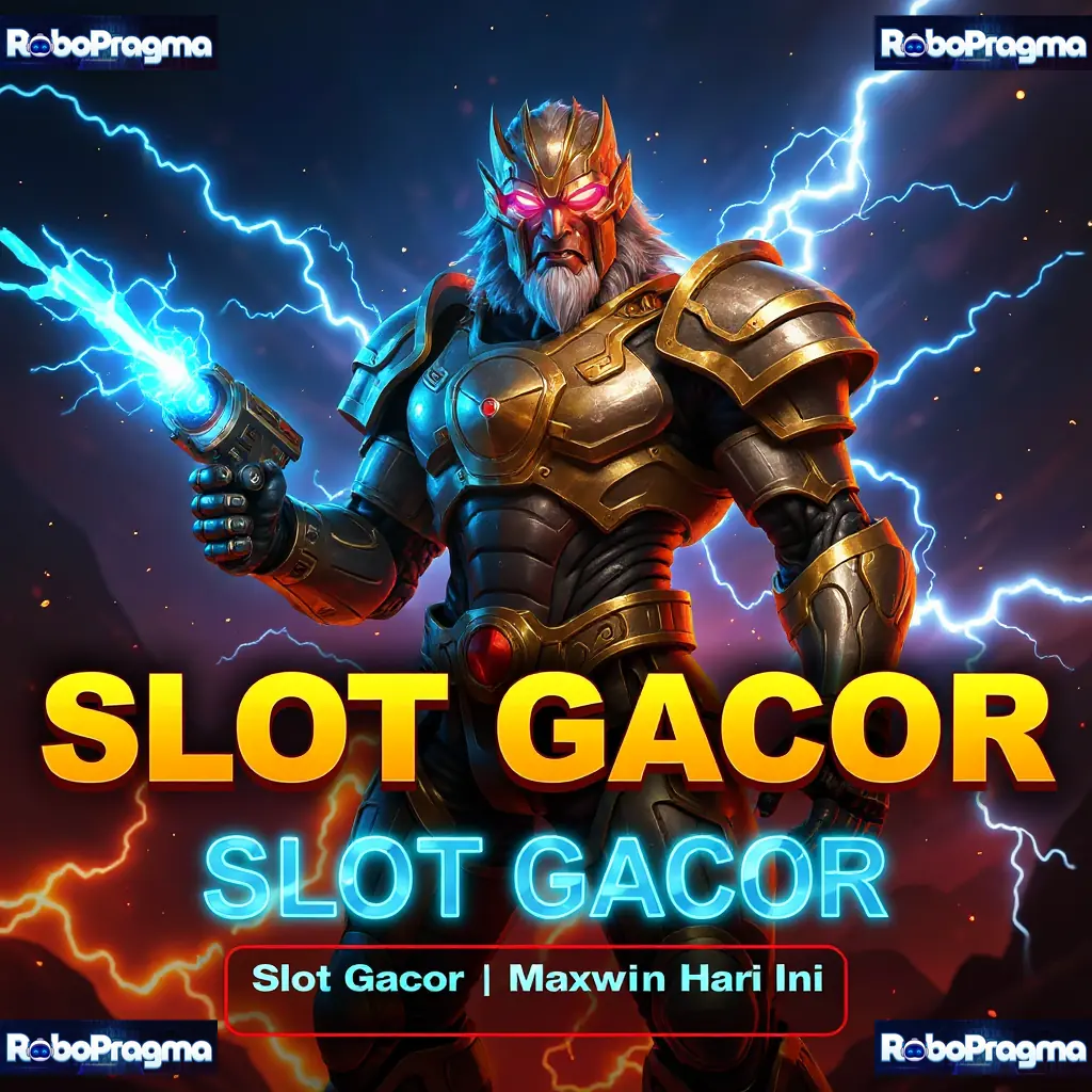 Logo Baru robopragma Konsul Gigi | Slot Gacor Terbaru ROBOPRAGMA