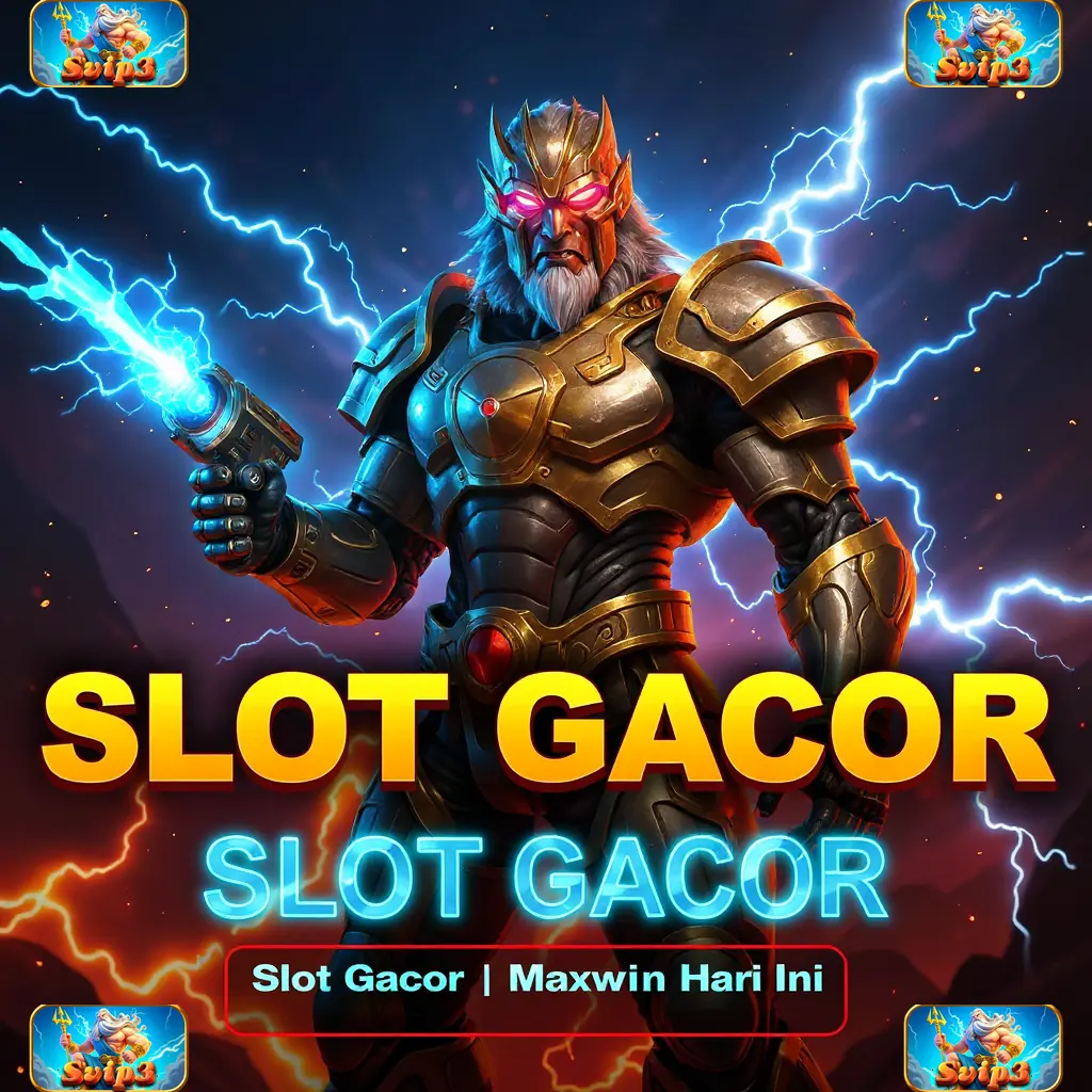 Logo Baru svip 3 Konsul Gigi | Slot Gacor Terbaru SVIP3