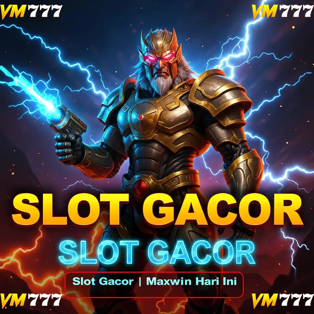 Logo Baru VM 777 Konsul Gigi | Slot Gacor Terbaru VM777