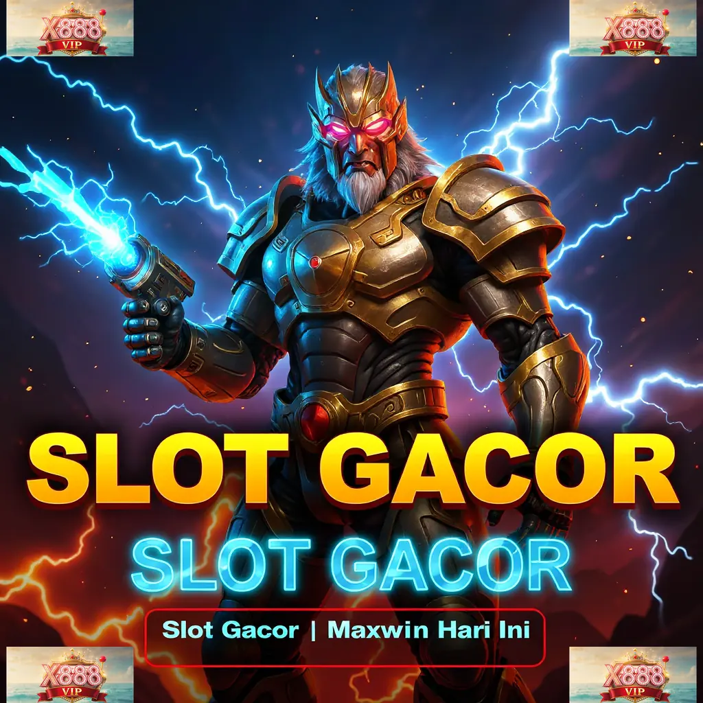 Logo Baru x 888 Konsul Gigi | Slot Gacor Terbaru X888