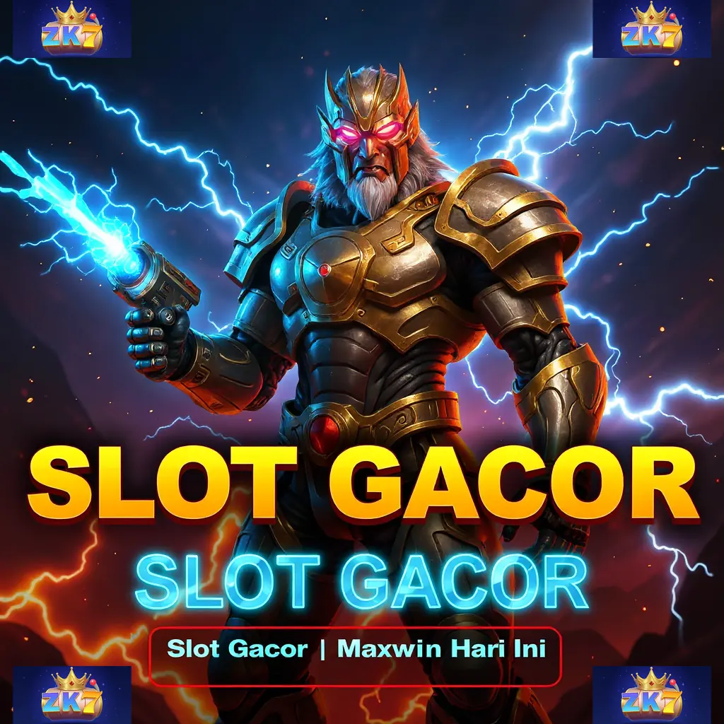 Logo Baru zk 7 Konsul Gigi | Slot Gacor Terbaru ZK7